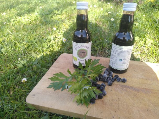 Aronia naturrein 0,2 l